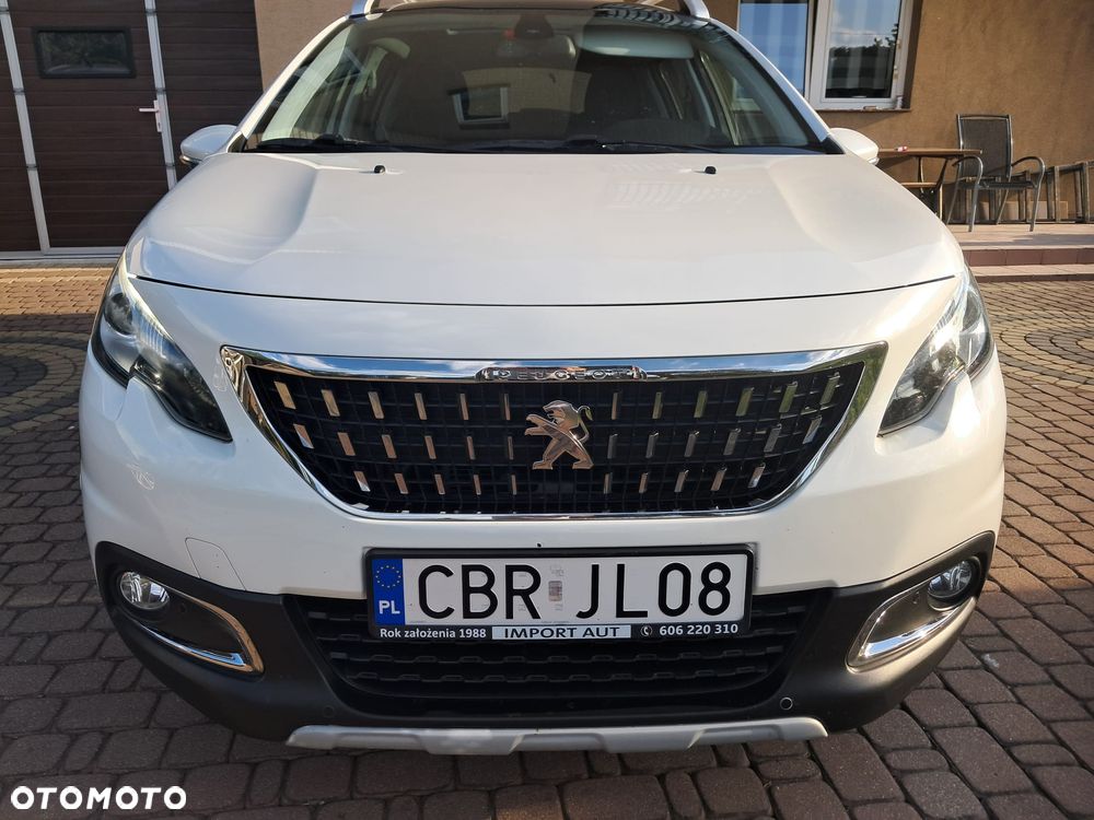 Peugeot 2008 PureTech 110 Stop&Start Allure - 6