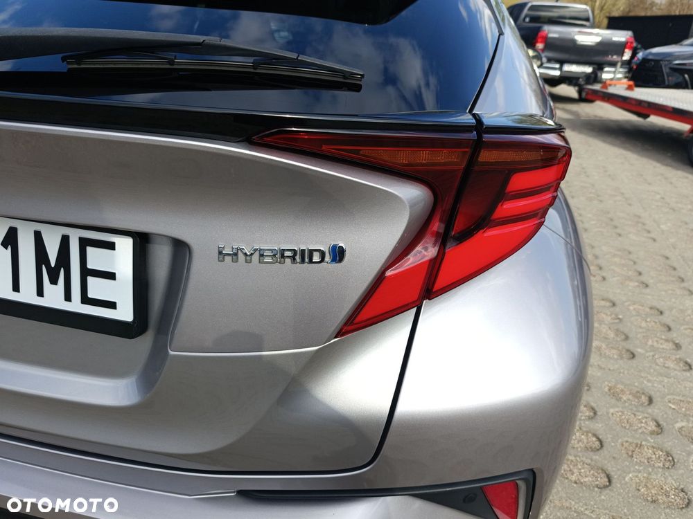 Toyota C-HR 2.0 Hybrid Selection - 12