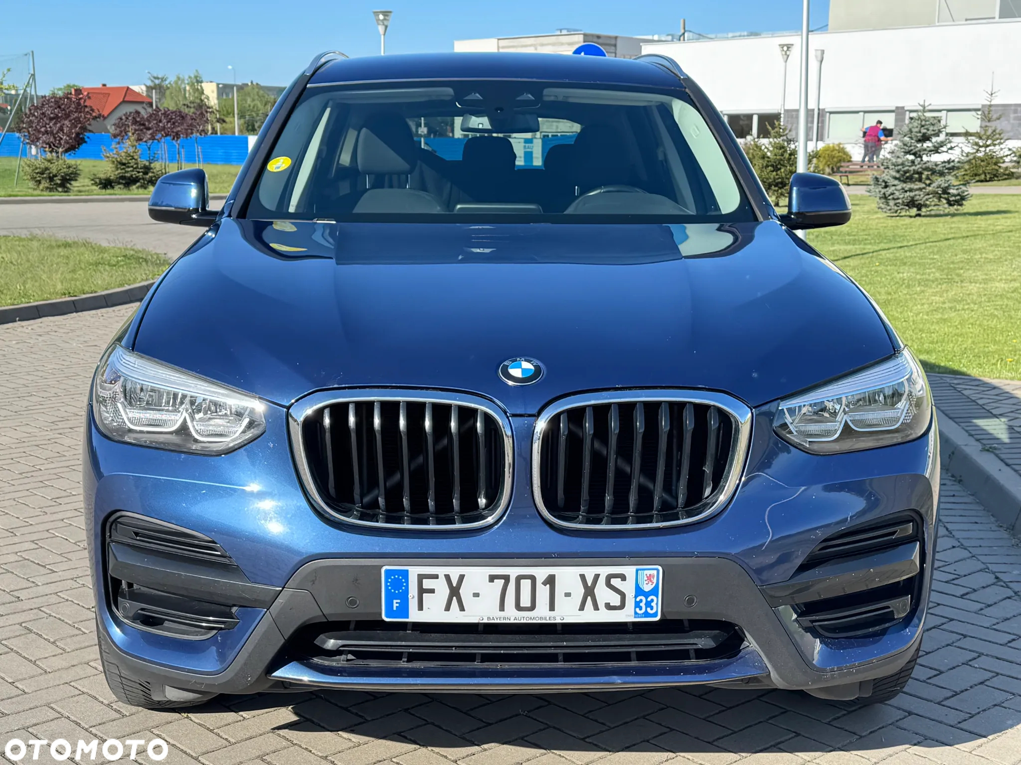BMW X3 sDrive18d Business Edition - 13