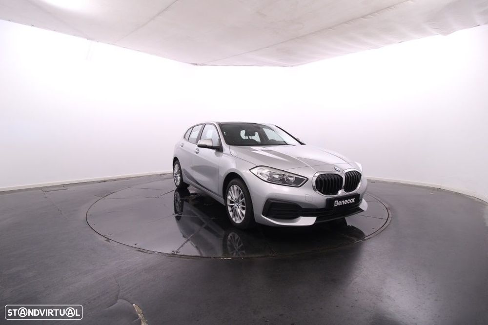 BMW 116 d Corporate Edition Auto - 12