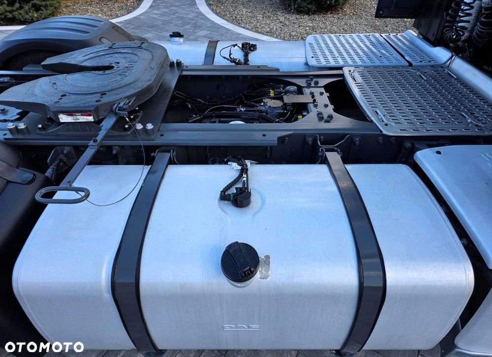 DAF XF 106.480 SSC Mega* Salon Pl* Nowe sprzęgło! - 21