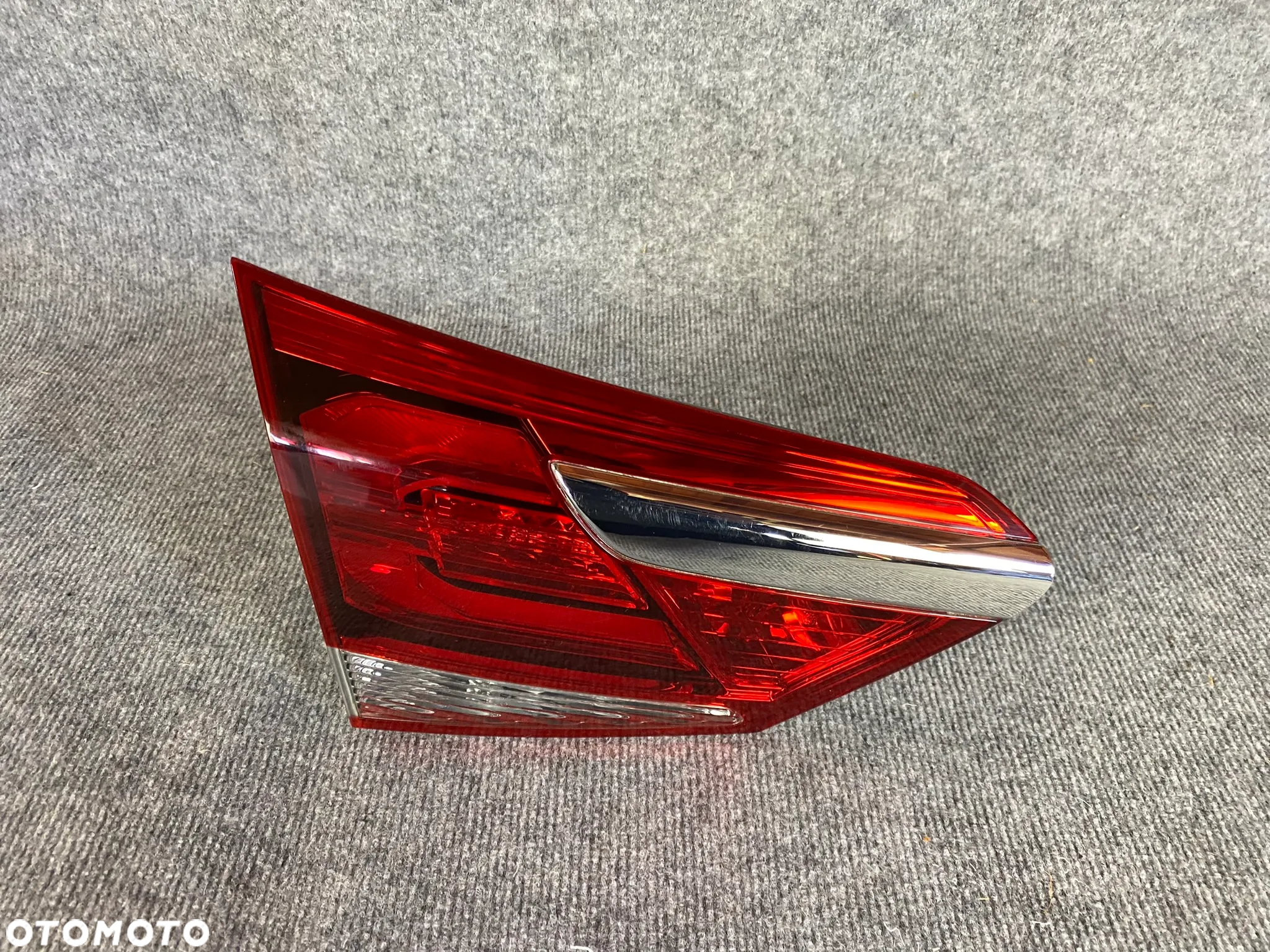 LAMPY TYLNE TYŁ L+P NA KLAPE - HYUNDAI I40 I KOMBI LIFT 14-18 - 4