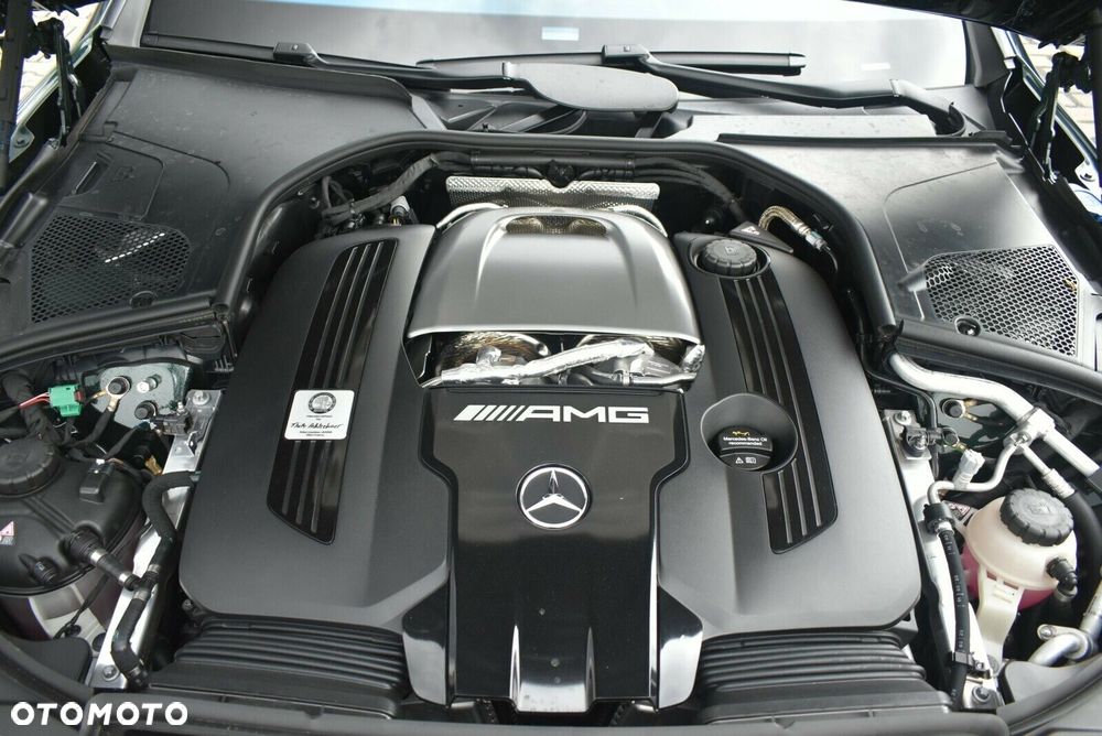 Mercedes-Benz Klasa S - 10