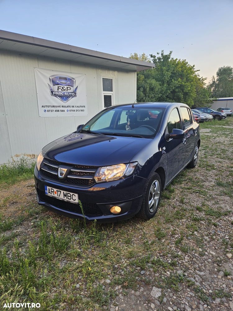 Dacia Sandero 0.9 Stepway - 1