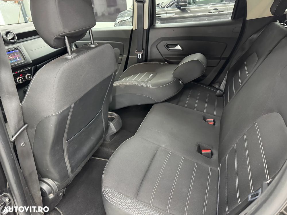 DACIA Duster 2018 — imagine 6