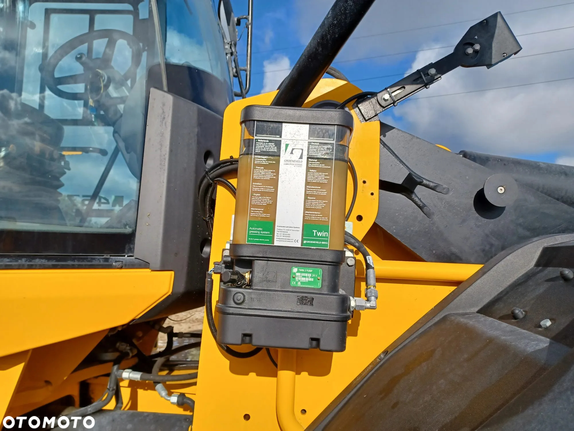 JCB 457ZX - 7