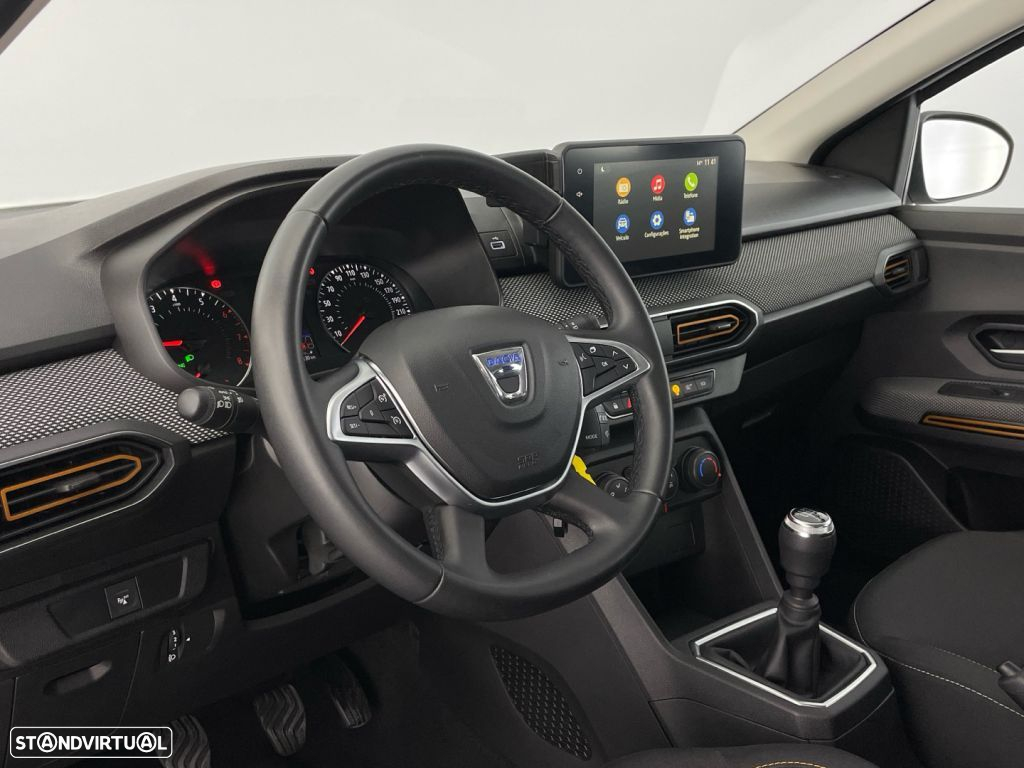 Dacia Bigster - 17