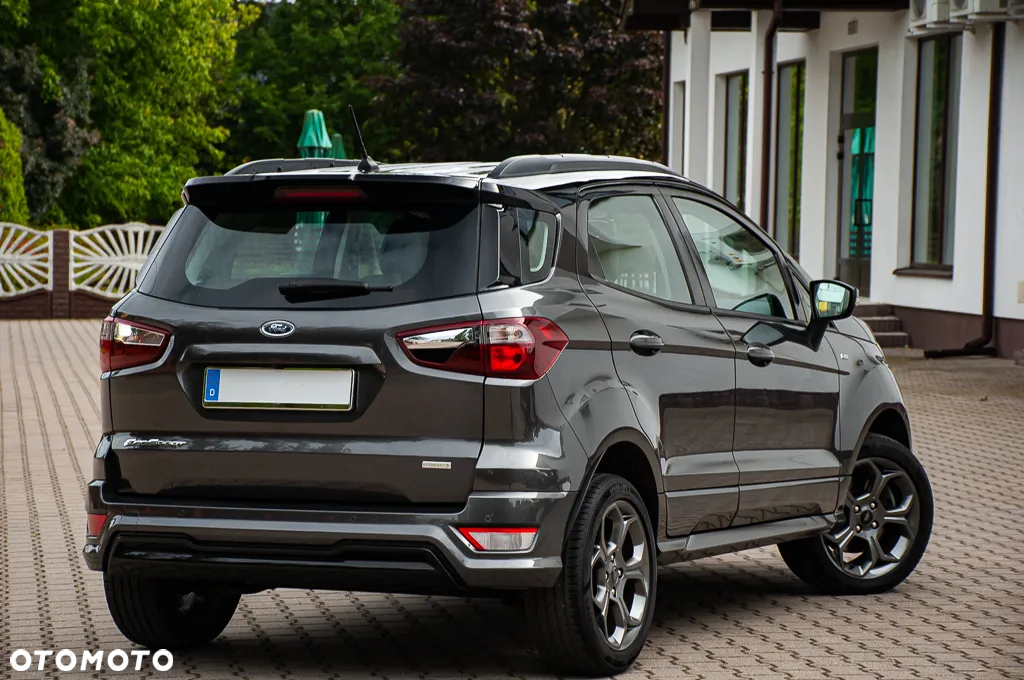 Ford EcoSport 1.0 EcoBoost ST-Line Black ASS - 3