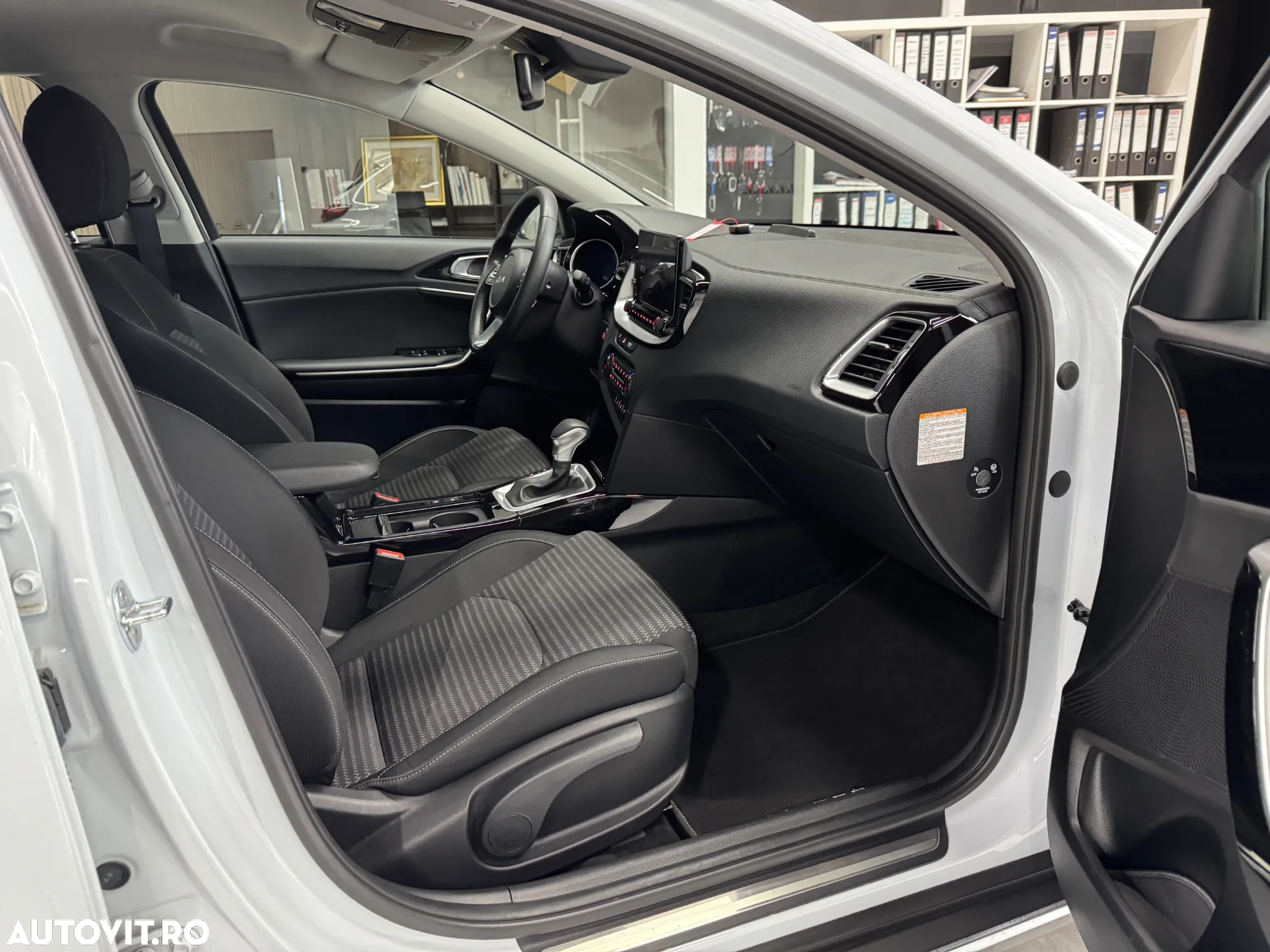 Kia XCeed 1.6 GDI DCT6 OPF Plug-in-Hybrid Spirit - 9