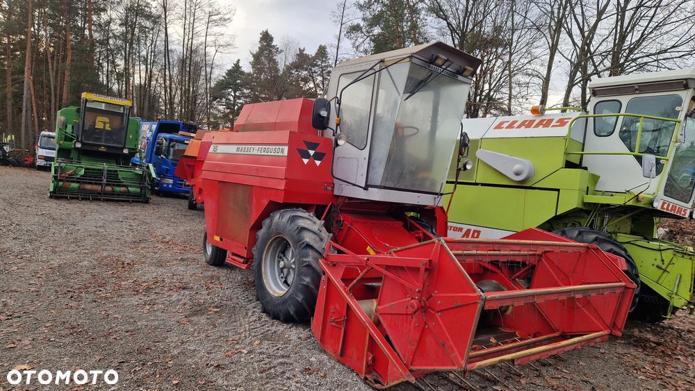 Claas Dominator 48 - 10