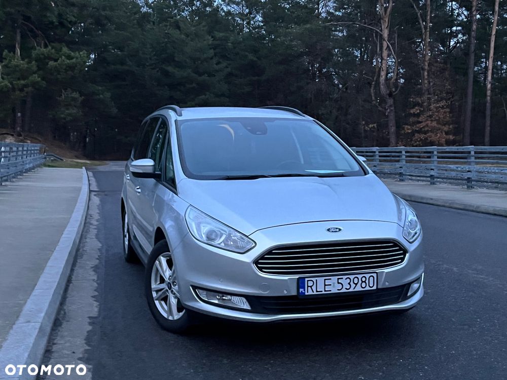 Ford Galaxy 2.0 TDCi 4WD Trend - 2