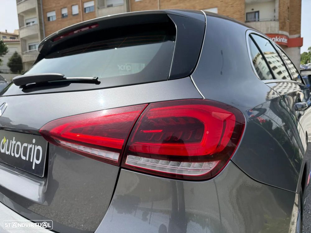 Mercedes-Benz A 180 d AMG Line Aut. - 50