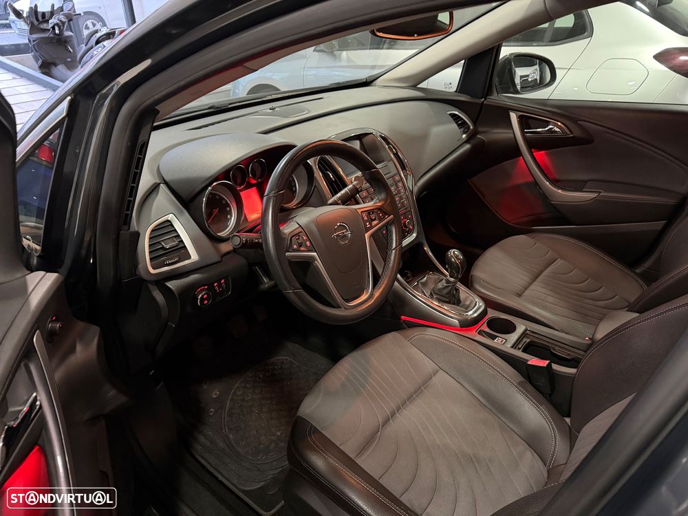 Opel Astra 1.4 Selection - 7