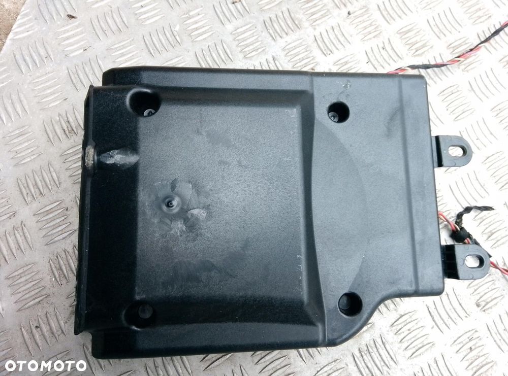 Głośnik Niskotonowy Centralny Prawy Subwoofer Logic 7 Bmw 7 E65 E66 6907652 - 3