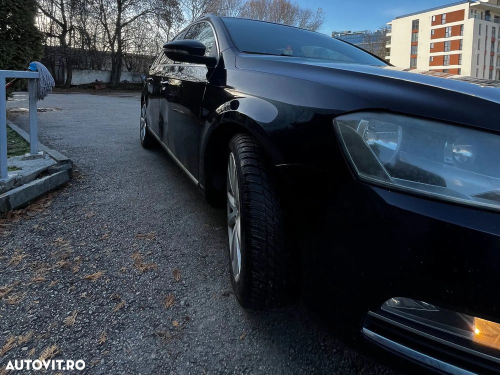Volkswagen Passat Variant 2.0 TDI DSG BlueMotion Technology Comfortline - 7