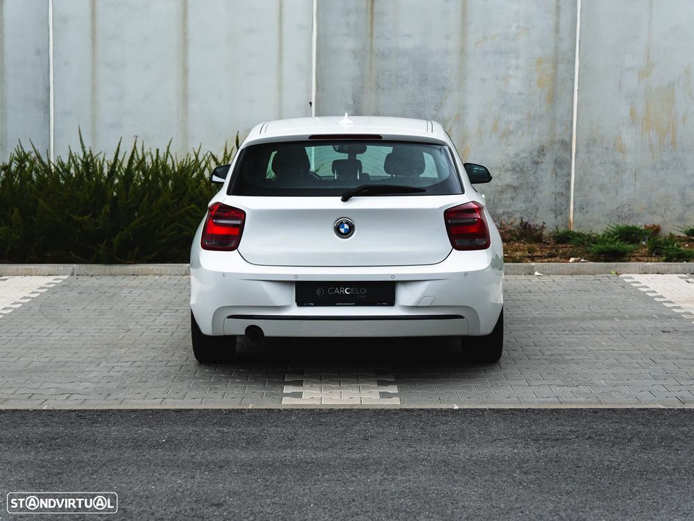 BMW 116 d EDynamics Line Sport - 6
