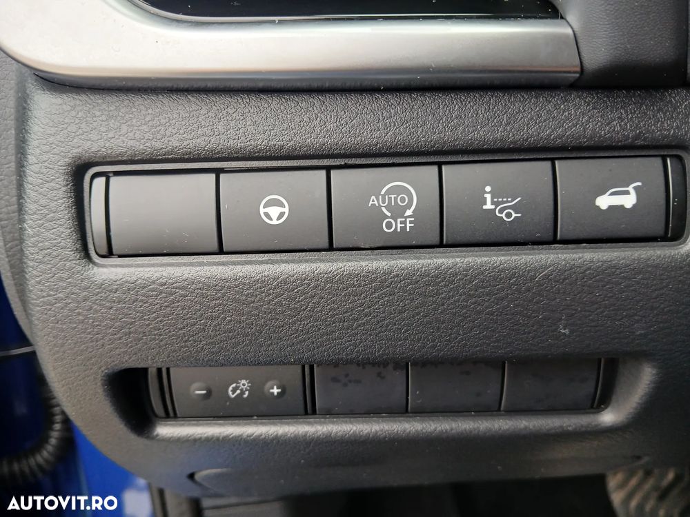 Nissan Qashqai 1.3 l MHEV X-Tronic Tekna - 14