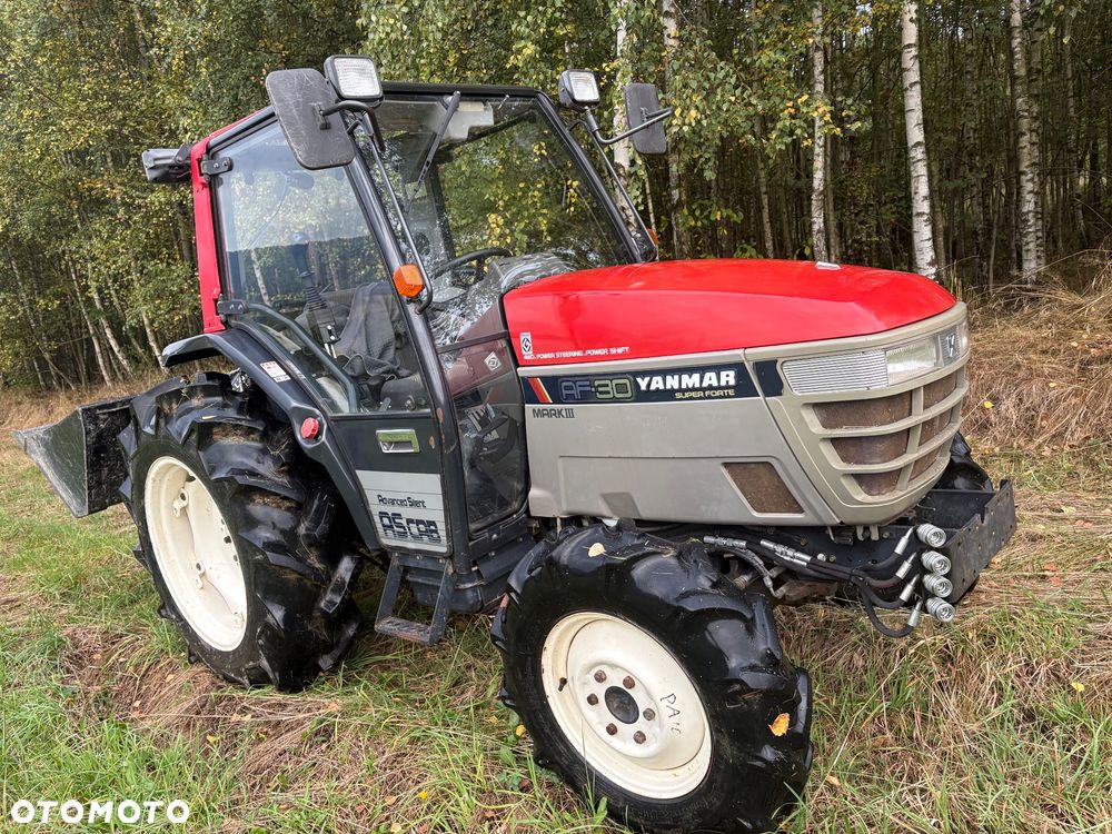 Yanmar FX 33 - 5