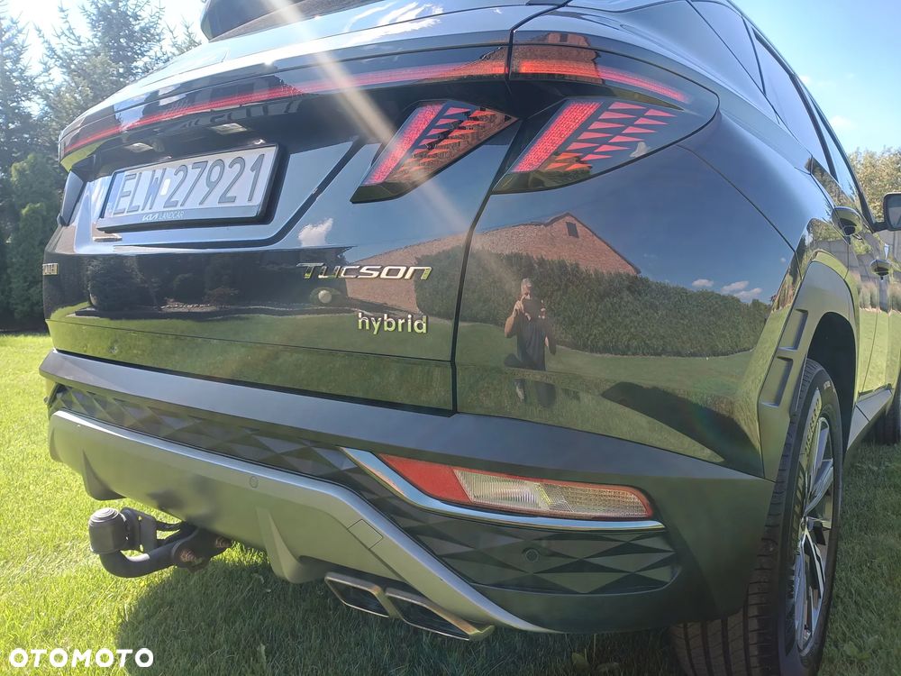 Hyundai Tucson - 9
