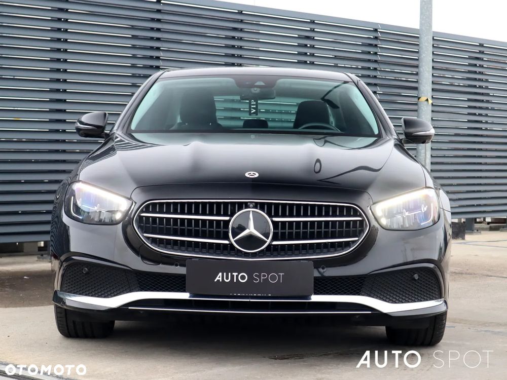 Mercedes-Benz Klasa E 200 4-Matic Avantgarde - 10