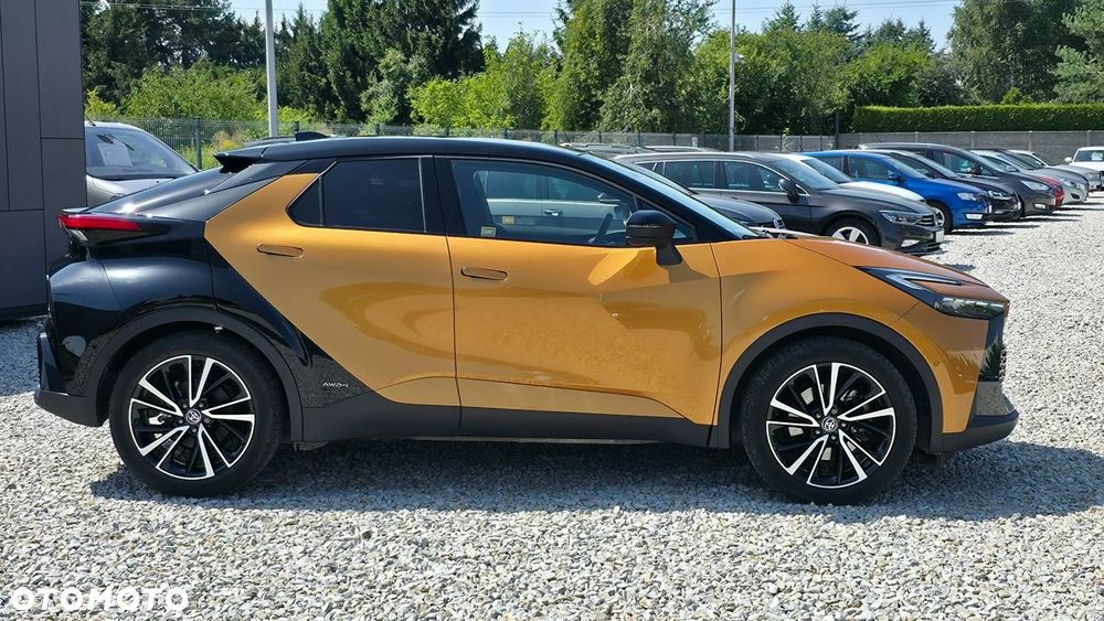 Toyota C-HR 2.0 Hybrid Dynamic Force Executive Premiere Edition AWD - 10
