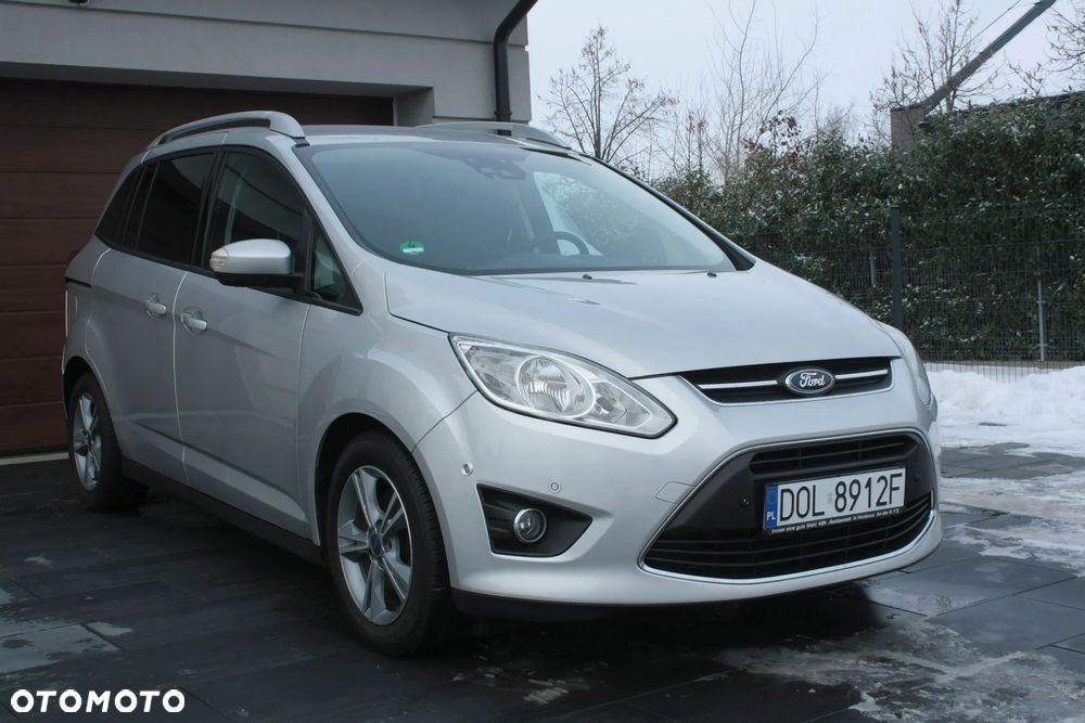 Ford Grand C-MAX 1.6 TDCi Start-Stop-System Business Edition - 6