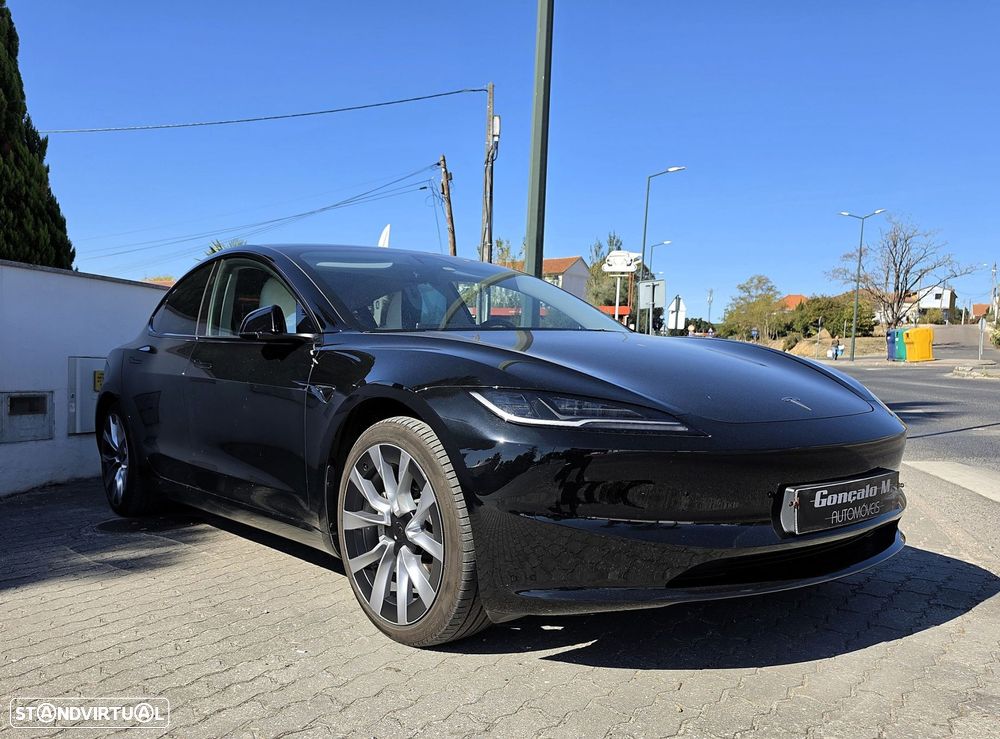 Tesla Model 3 Standard Range Plus RWD - 5
