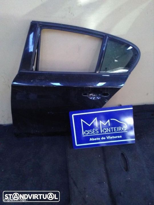 Porta trás esq BMW série 1 E87 - 2