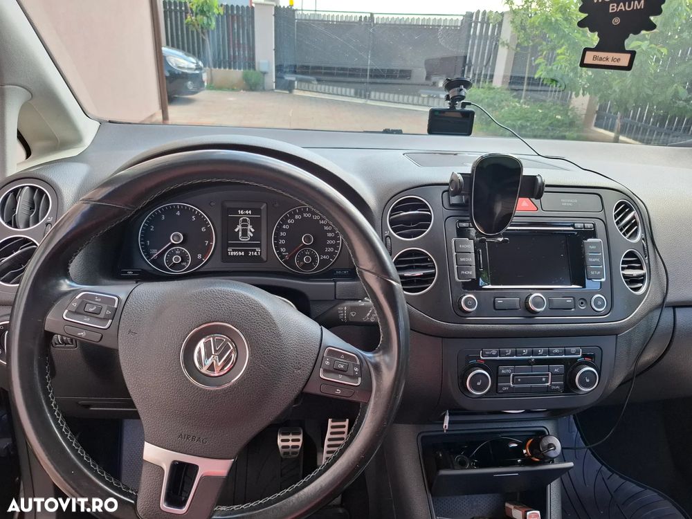 Volkswagen Golf Plus 1.2 TSI Style - 3