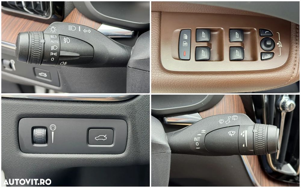 Volvo XC 60 B4 MHEV AT8 AWD Inscription - 8