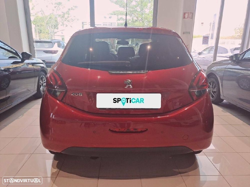 Peugeot 208 1.2 PureTech Signature - 7