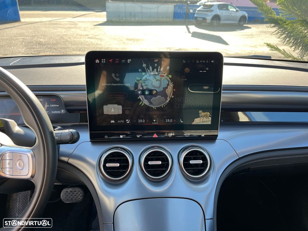 Smart #3 49 kWh Pro - 36