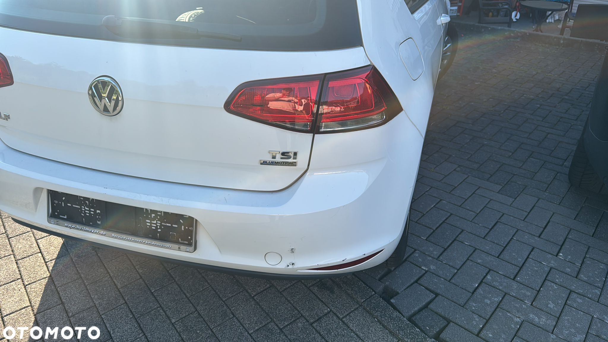 Volkswagen Golf VII 1.2 TSI BMT Trendline - 5