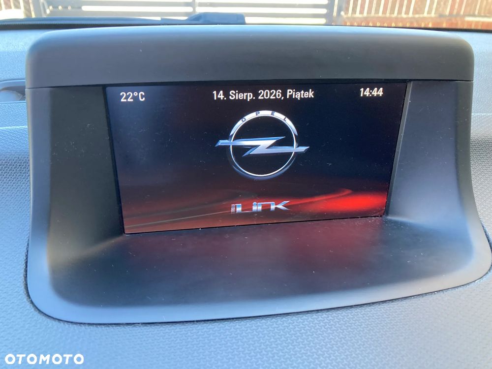 Opel Meriva 1.4 T Essentia - 10