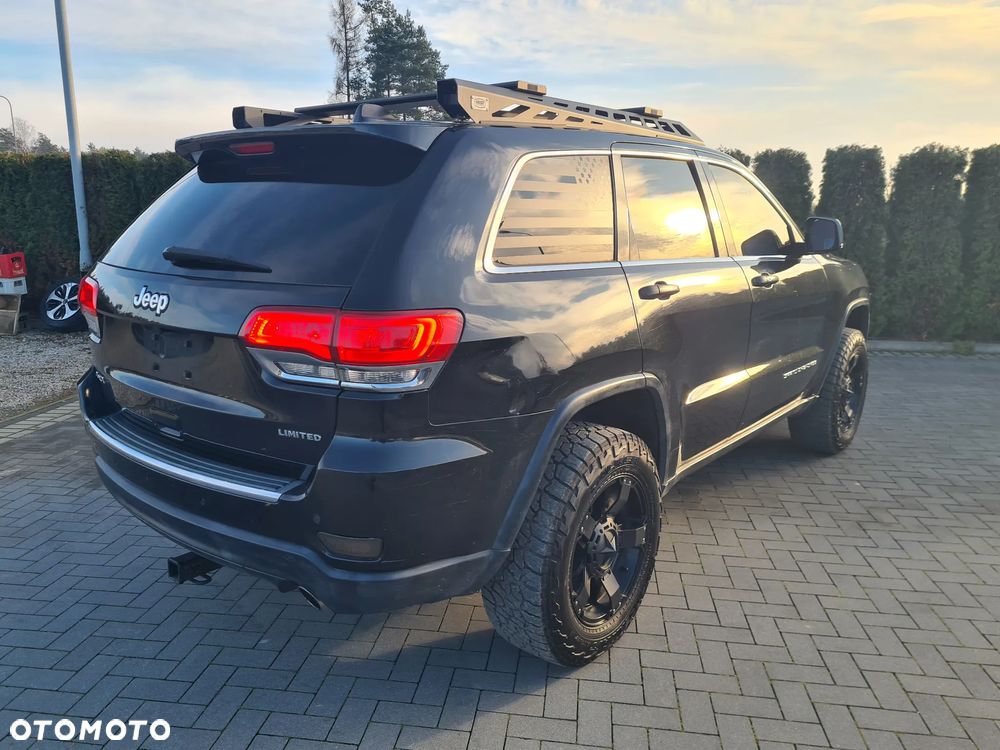 Jeep Grand Cherokee - 7