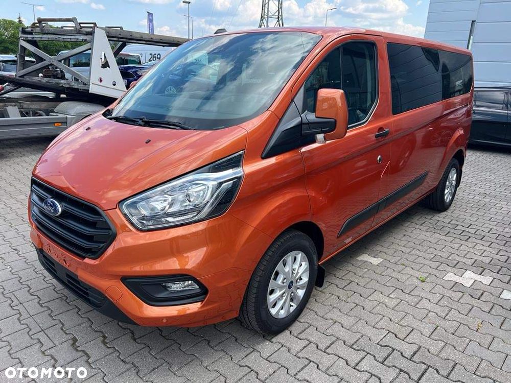 Ford Transit Custom Kombi 320 L2H1 Trend - 22