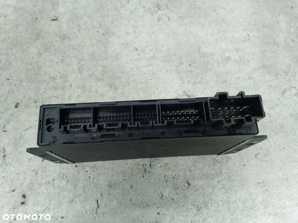 MODUŁ KOMFORTU AUDI A4 B6 8E0959433AG 00007247B5  TEMIC 2.0 20V - 2