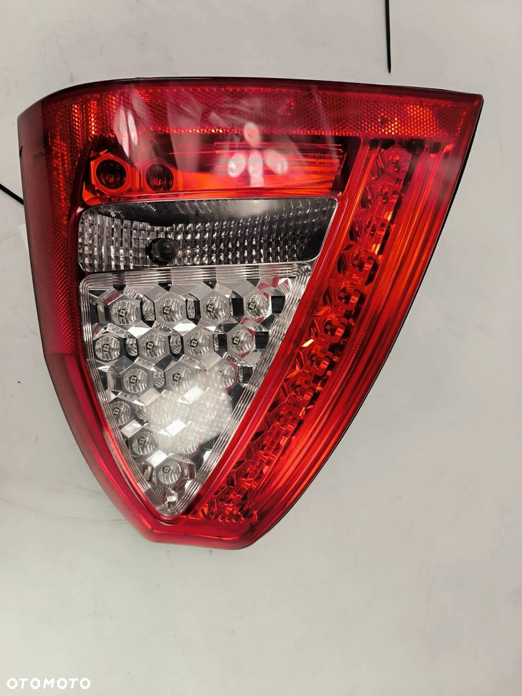 Lampa tylna tył prawa MASERATI QUATTROPORTE V LIFT - 5