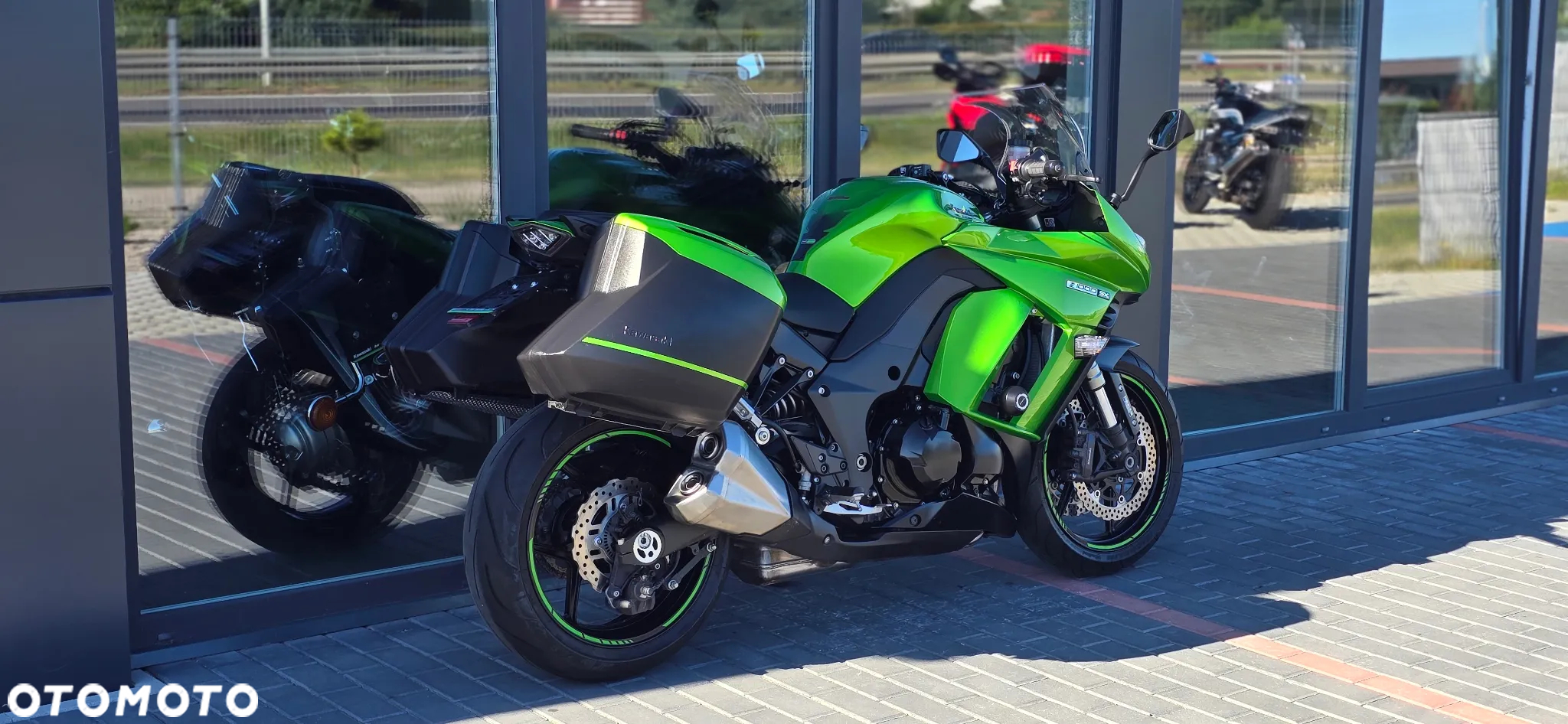 Kawasaki Z - 6