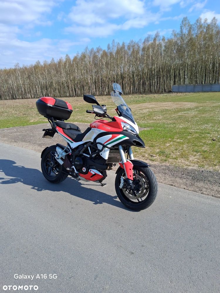 Ducati Multistrada - 2