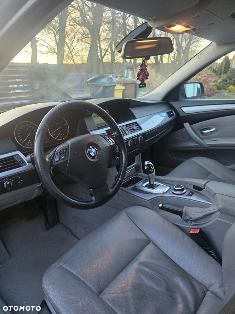 BMW Seria 5 - 10