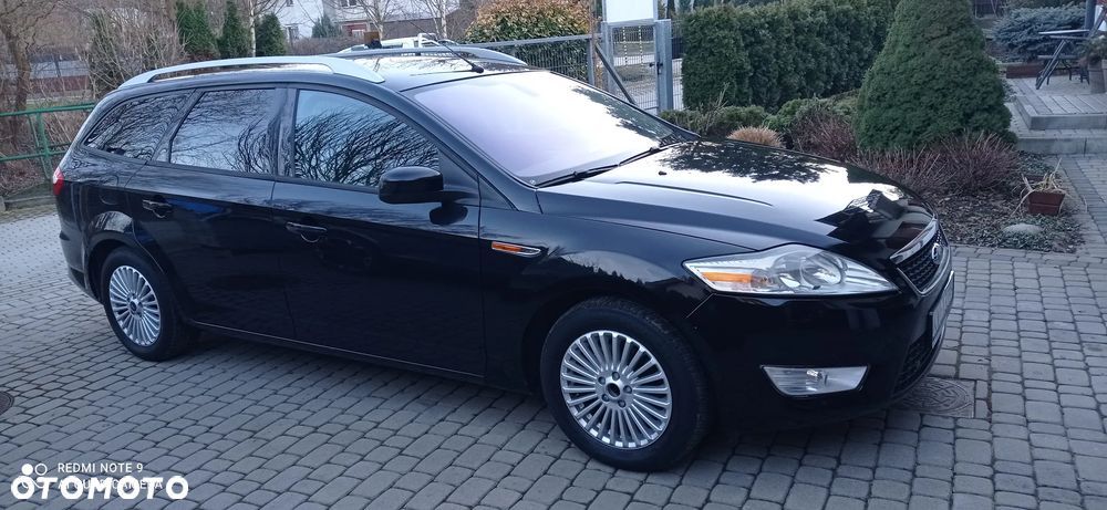 Ford Mondeo - 5