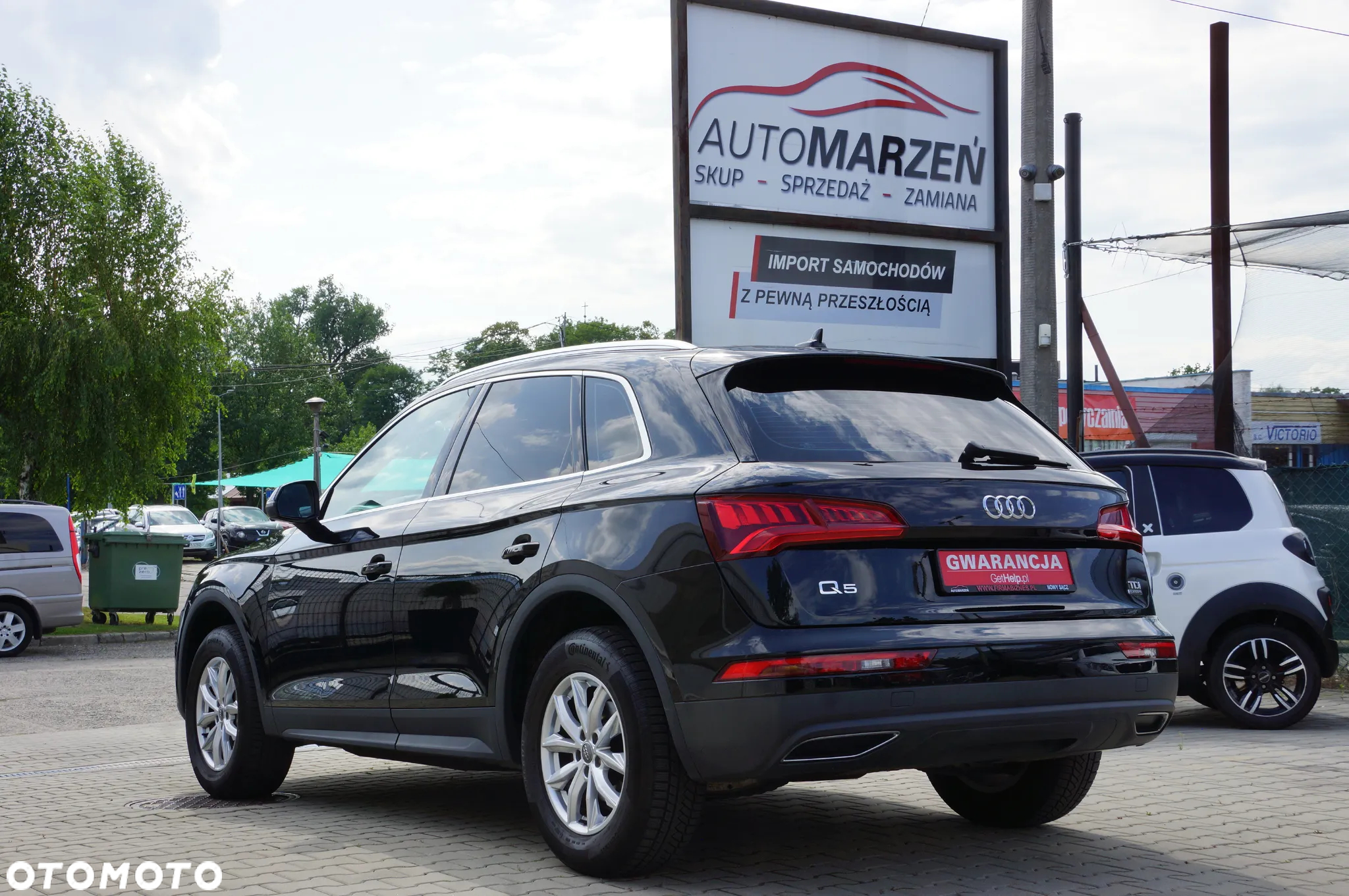 Audi Q5 2.0 TDI quattro - 7