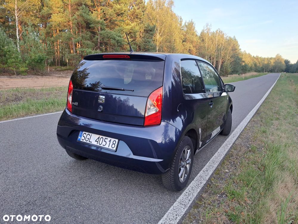Seat Mii 1.0 I-Tech - 8