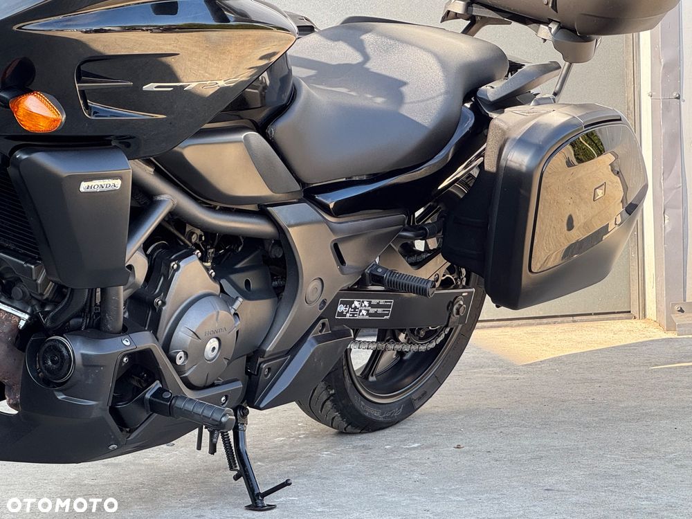 Honda CTX - 20
