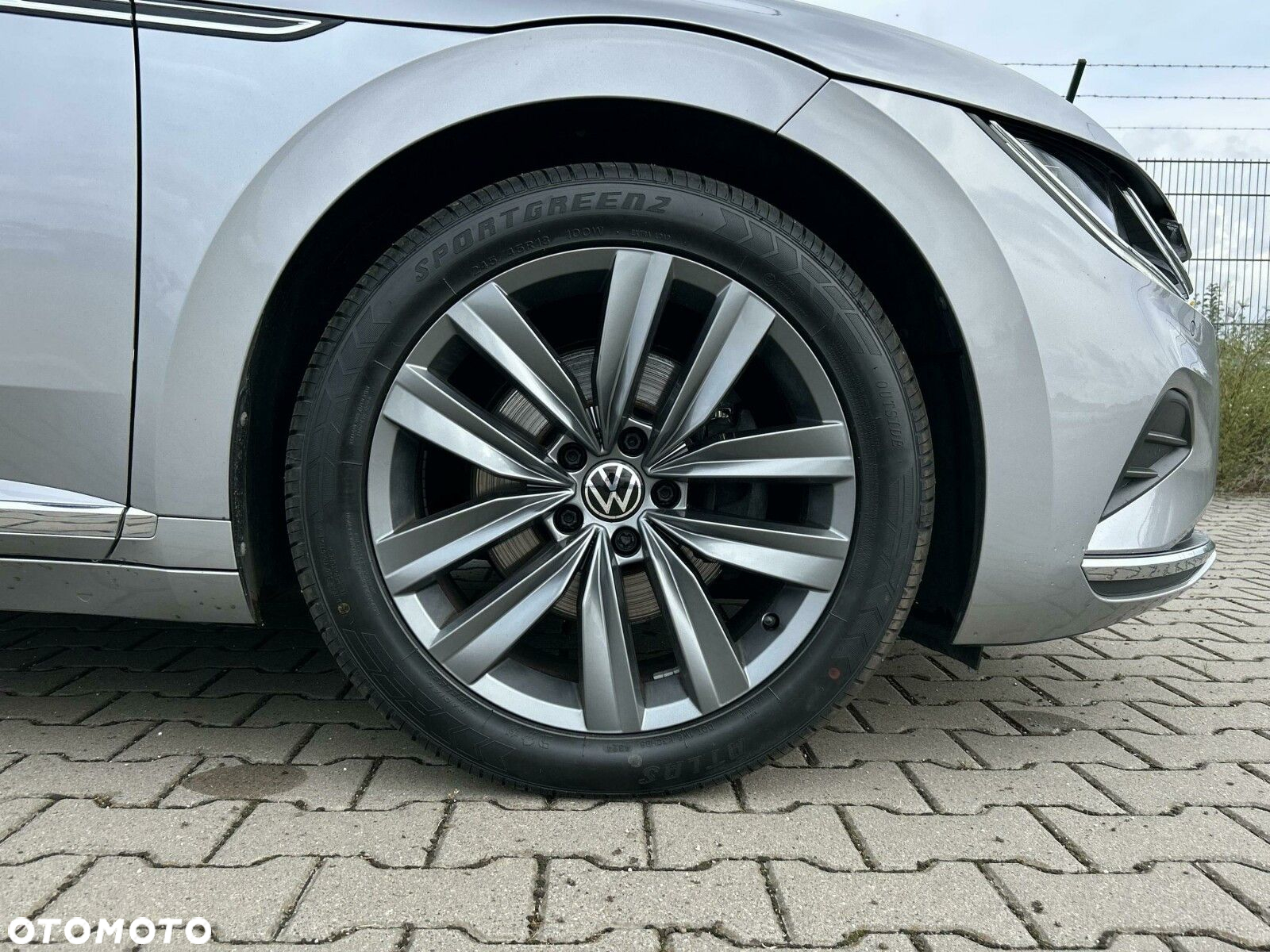 Volkswagen Arteon 2.0 TDI Elegance DSG - 29