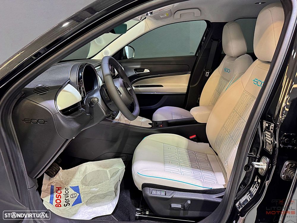 Fiat 600 1.2 Hybrid La Prima - 15