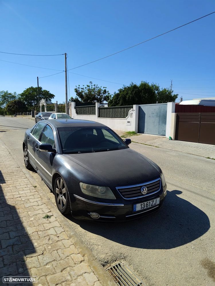 VW Phaeton