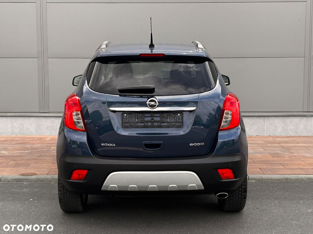 Opel Mokka 1.6 CDTI ecoFLEX Start/Stop Innovation - 5