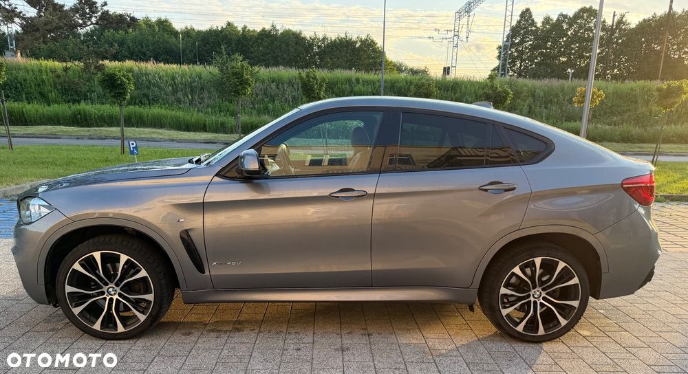 BMW X6 xDrive40d M Sport - 2